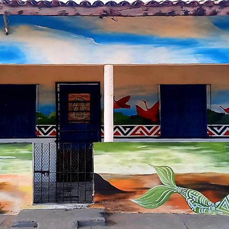Canto Da Sereia - Casa Soure Bagian luar foto
