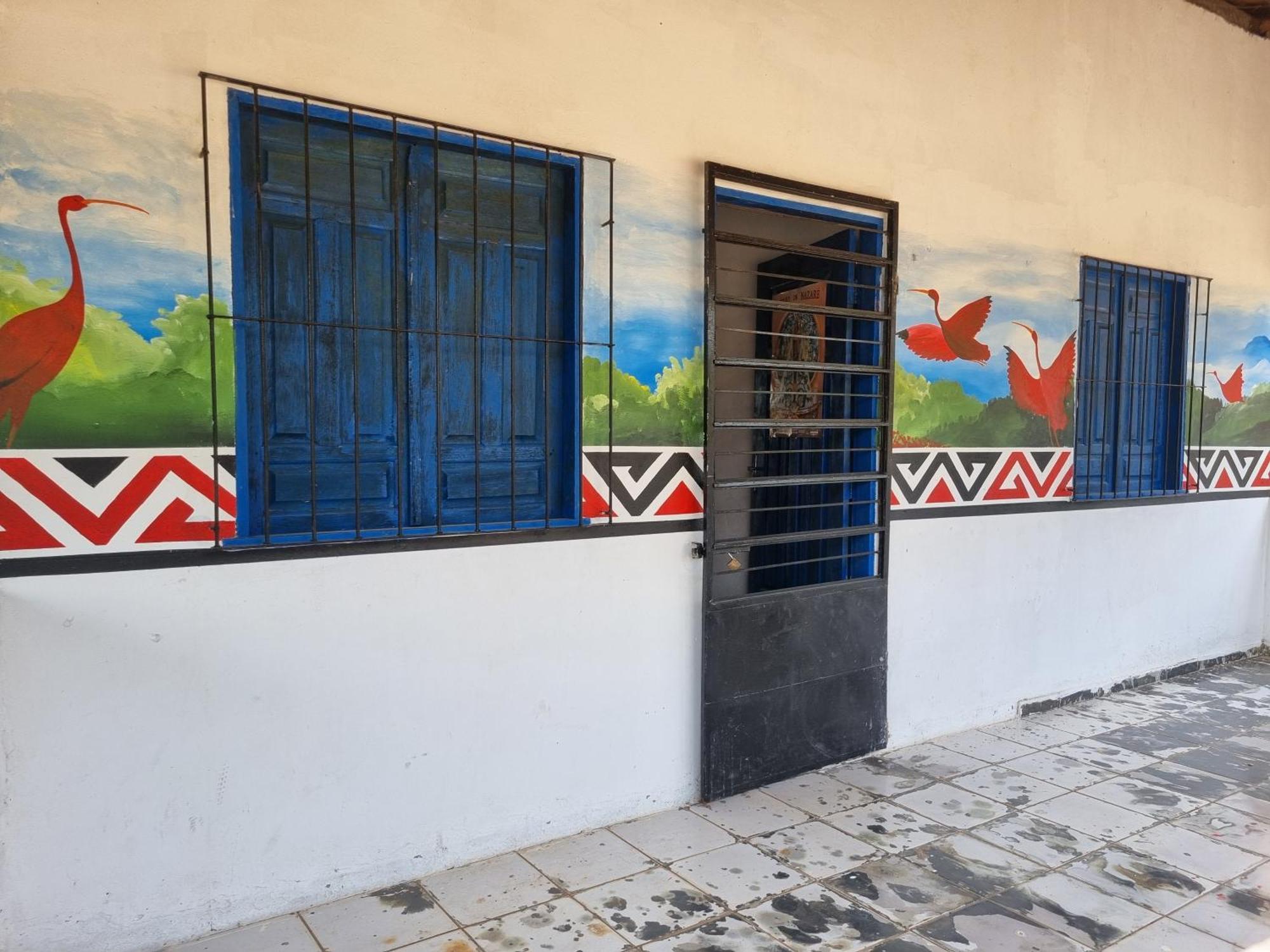Canto Da Sereia - Casa Soure Bagian luar foto