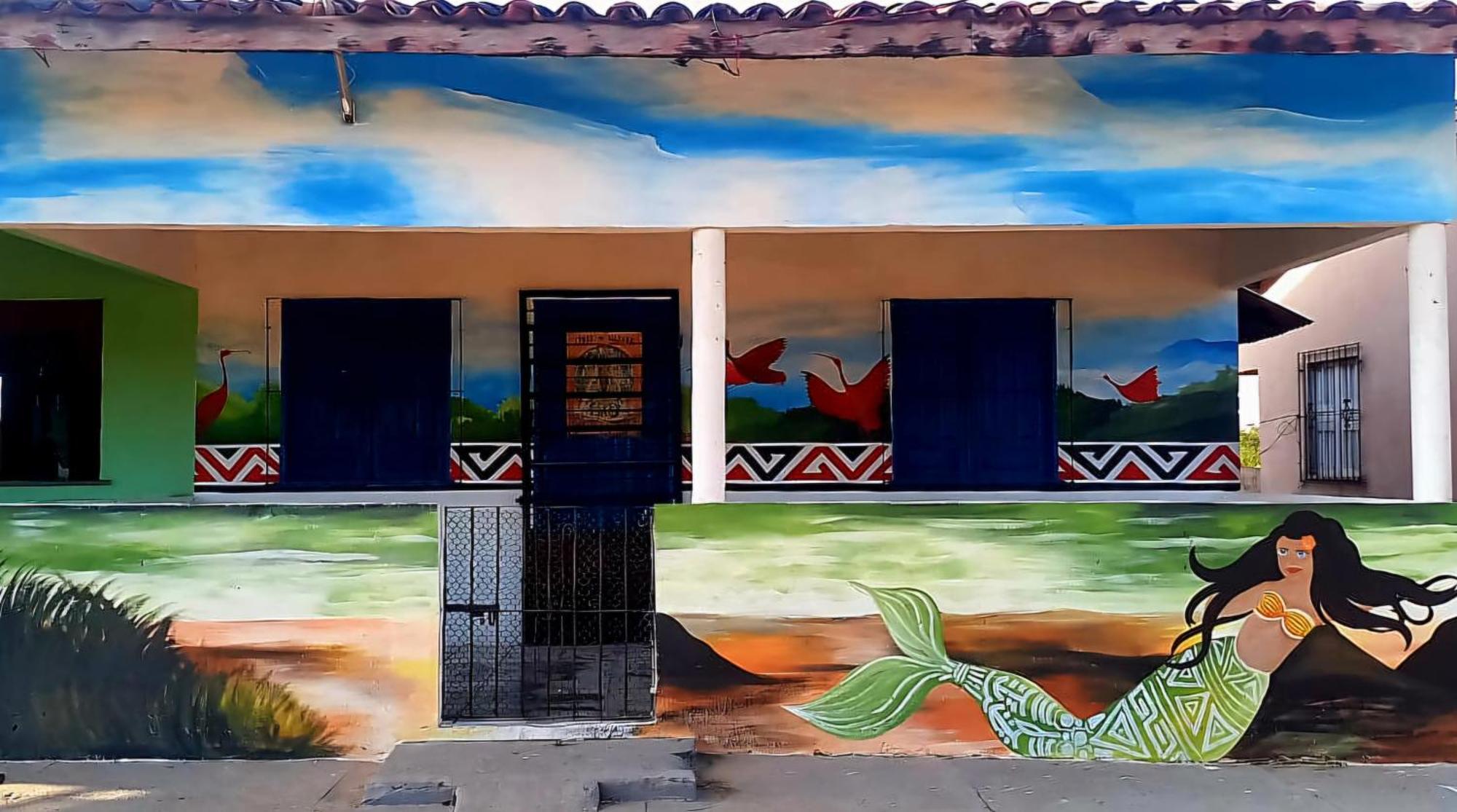 Canto Da Sereia - Casa Soure Bagian luar foto