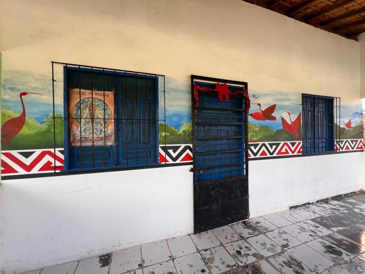 Canto Da Sereia - Casa Soure Bagian luar foto