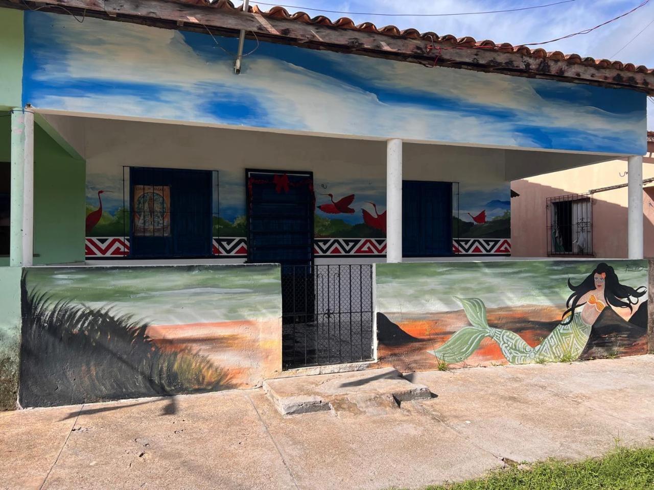 Canto Da Sereia - Casa Soure Bagian luar foto